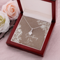 Alluring Beauty Necklace - Bridal Shower Gift - Something New