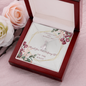 Alluring Beauty Necklace - Thank You Gift For Bridal Party