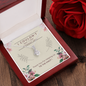 Alluring Beauty Necklace - Thank You Gift For Bridal Party