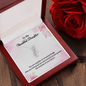 Alluring Beauty Necklace - Graduation Gift