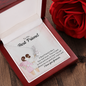 Alluring Beauty Necklace - Wedding Gift for Friend