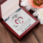 Alluring Beauty Necklace - Happy Mother's Day