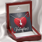 Alluring Beauty Valentine's Gift For Her