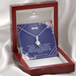 Alluring Beauty Necklace - Happy Mother's Day