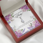 Alluring Beauty Necklace -Badass Bonus Mom