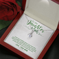 Alluring Beauty Necklace Gift for Daughter