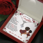 Alluring Beauty Necklace Gift For Daughter