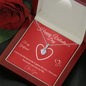 Alluring Beauty Necklace Valentine Gift For Girlfriend