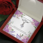 Alluring Beauty Necklace -Badass Bonus Mom