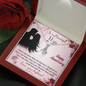 Alluring Beauty Necklace - I Love You More