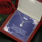Alluring Beauty Necklace - Happy Mother's Day
