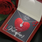 Alluring Beauty Valentine's Gift For Her
