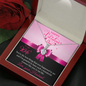 Alluring Beauty Necklace Valentine Gift For Her