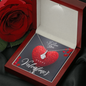 Alluring Beauty Valentine's Gift For Her