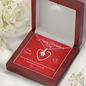Alluring Beauty Necklace Valentine Gift For Girlfriend