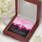Alluring Beauty Necklace Valentine Gift For Her