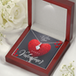 Alluring Beauty Valentine's Gift For Her