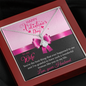 Alluring Beauty Necklace Valentine Gift For Her
