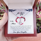 Alluring Beauty Necklace - Happy Mother's Day