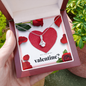 Alluring Beauty Necklace Valentine Gift For Her
