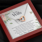 Interlocking Heart Necklace