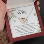 Interlocking Heart Necklace