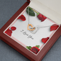 Interlocking Heart Necklace