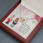 Interlocking Hearts Necklace - Special Sister