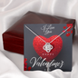 Love Knot Valentine's Gift For Her