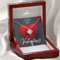 Love Knot Valentine's Gift For Her