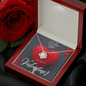 Love Knot Valentine's Gift For Her