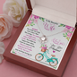 Love Knot Necklace