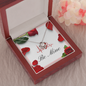 Love Knot Necklace