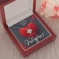 Love Knot Valentine's Gift For Her