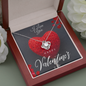 Love Knot Valentine's Gift For Her