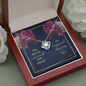 The Love Knot Necklace