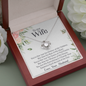 Love Knot Necklace