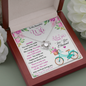 Love Knot Necklace