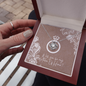 Love Knot Necklace - Matron of Honor Proposal