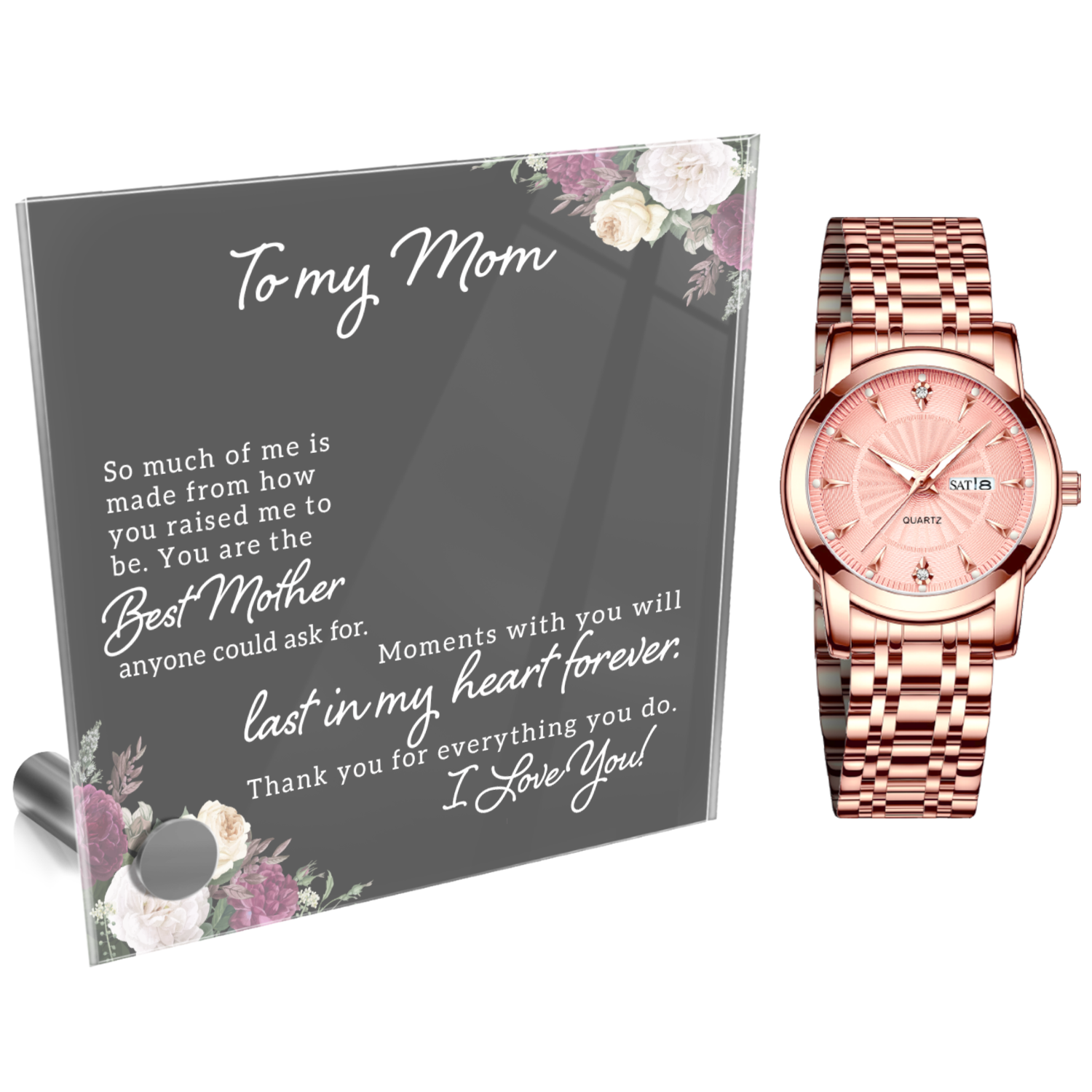 Ladies watch shop gift sets