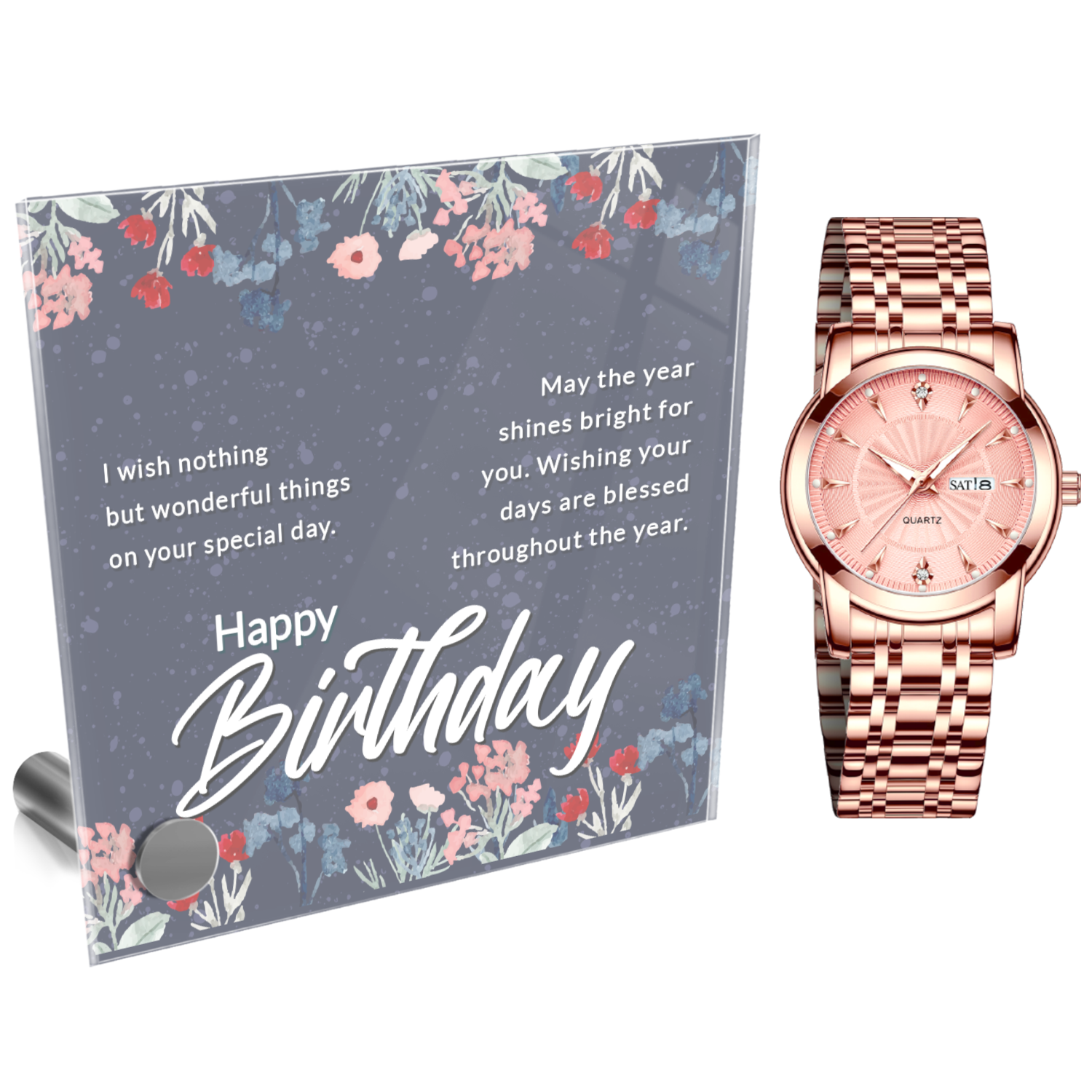 Ladies special watch deals