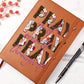 Vegan Leather Prayer Journal