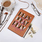 Vegan Leather Prayer Journal