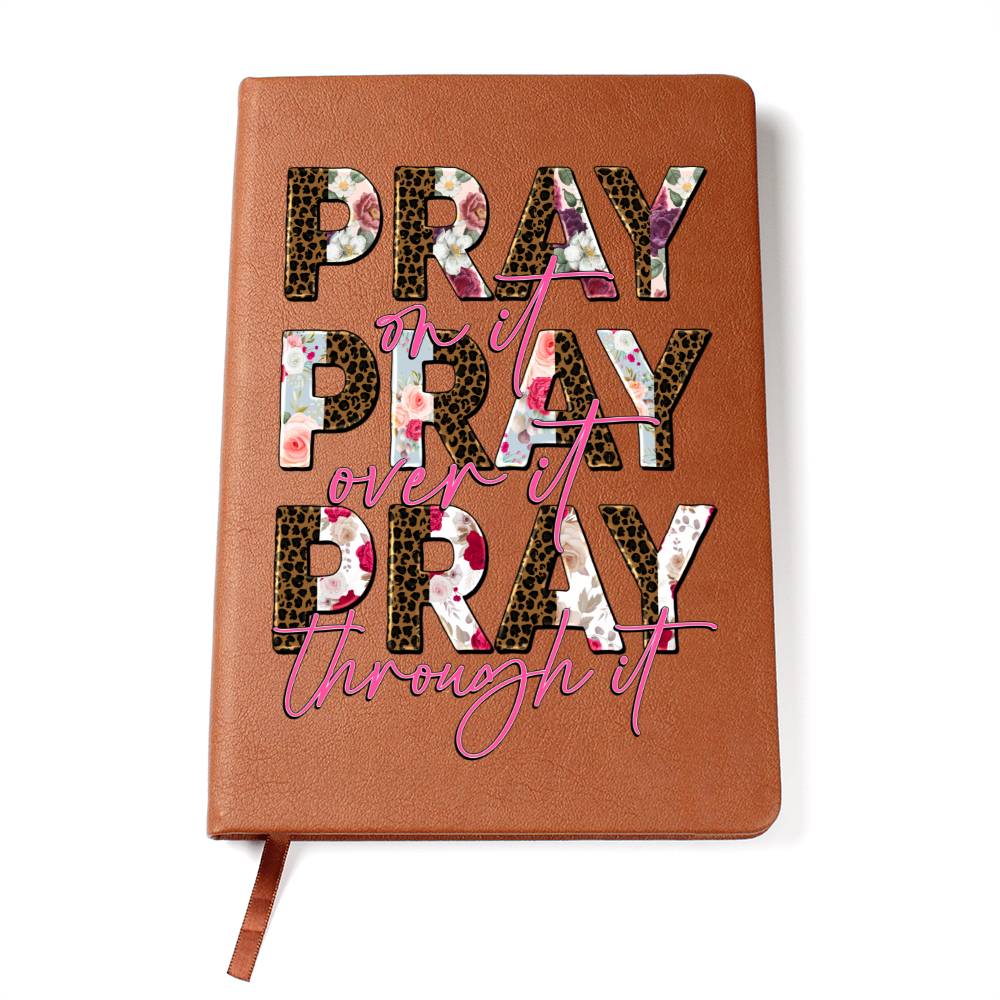 Vegan Leather Prayer Journal Modern Studio Jewelry Co vegan-leather-prayer-journal-modern-studio-jewelry-co