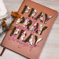 Vegan Leather Prayer Journal