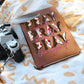 Vegan Leather Prayer Journal