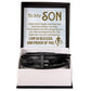 Men's Cross Leather Bracelet - To My Son