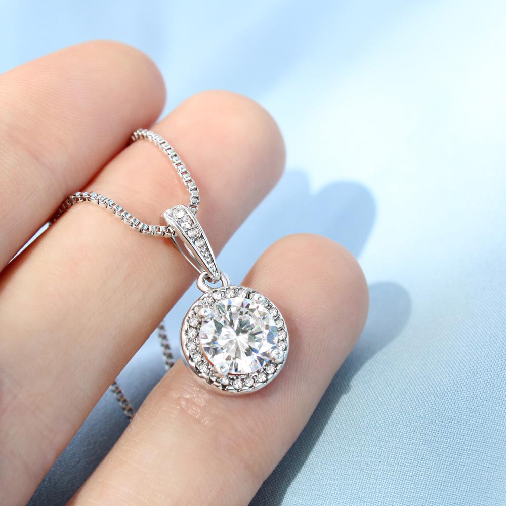 Eternal Hope Necklace - To Wife