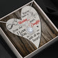 Eternal Hope Necklace - To Daughter