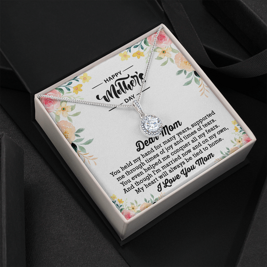 Eternal Hope Necklace - Happy Mother's Day